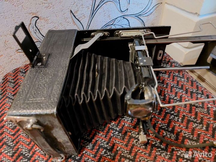 Фотоаппарат welta Watson 9х12см с объективом Xenar