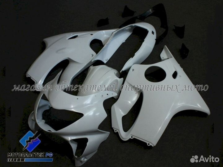 Honda cbr600f4 1999-2000 мотопластик, обвес мото