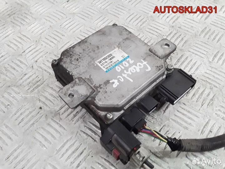 Блок электронный Subaru Forester S12 34710SC020