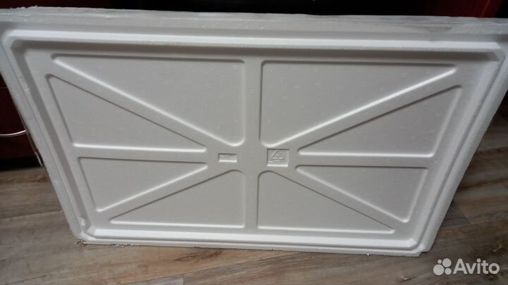 Термоконтейнер из пенопласта