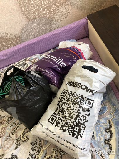 Женские вещи пакетом 42-48