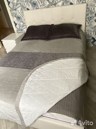Покрывало и наволочка комплект