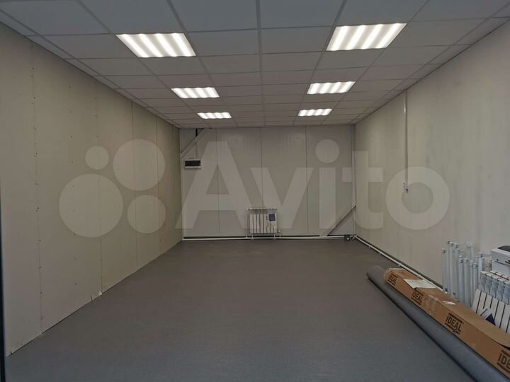 Торговая площадь, 32 м²