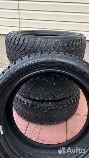 Bfgoodrich G-Force Stud 205/50 R17