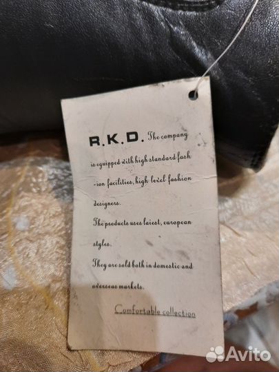 Ботинки мужские зимние новые 40р