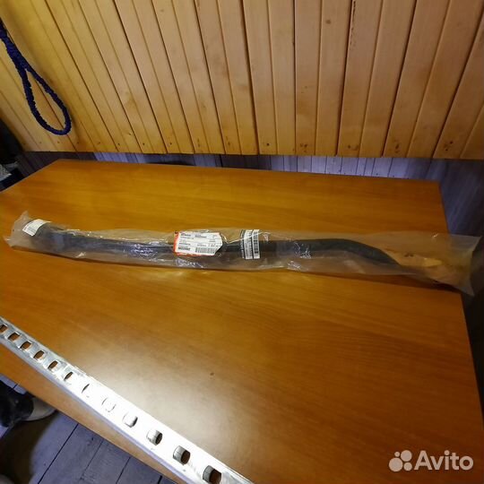 Тяга для кпп Nissan/ новая + втулка стабилизатора