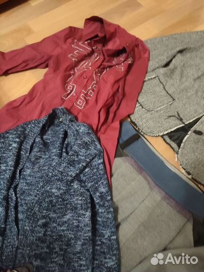 Женские вещи пакетом 42 44 бесплатно