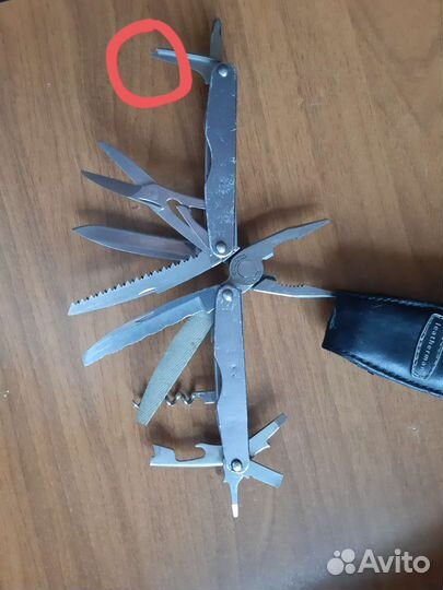 Мультитул leatherman juice xe6