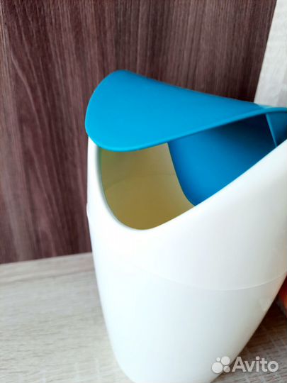 Настольная мусорка, мусорное ведро на стол