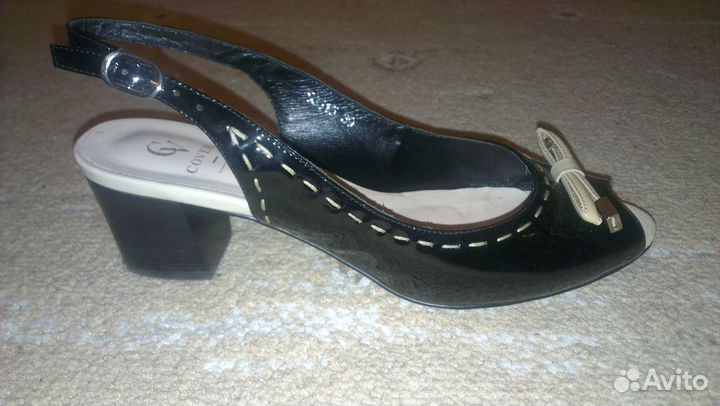Босоножки - размер 39