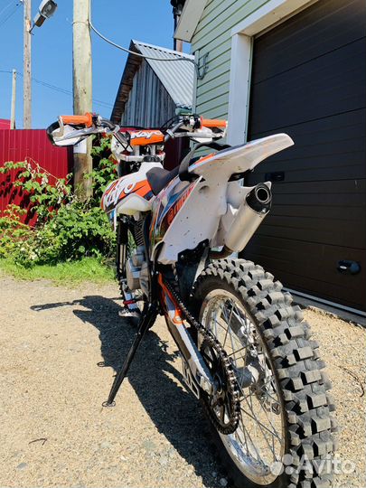 Kayo K1 250 MX 2022