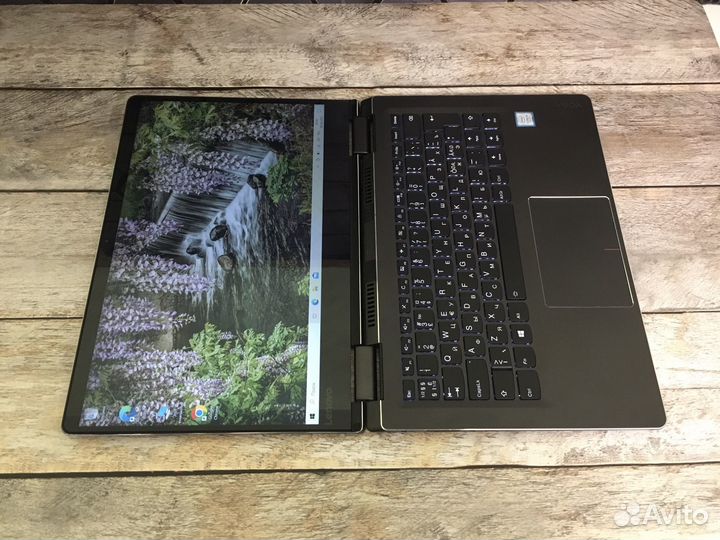 Lenovo Yoga i5 / i7, 8gb, 14.0 ips