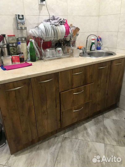 Кухонная мойка с тумбой бу