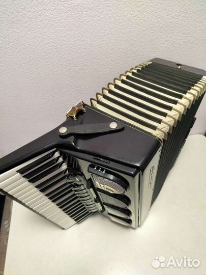 Аккордеон Weltmeister