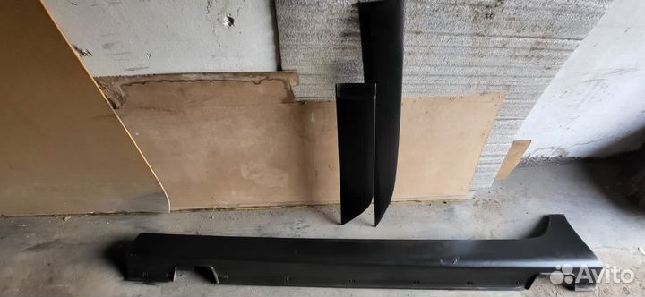 Молдинг накладка Hyundai ix35