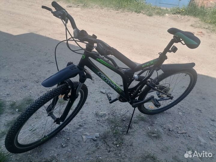 Велосипед Stels Crosswind 26