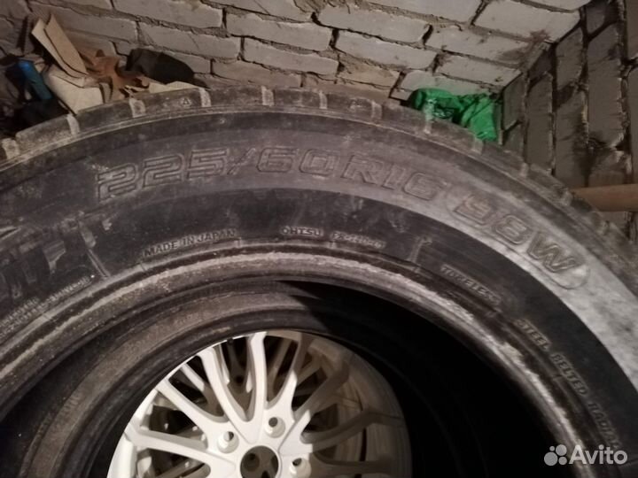 Falken Ziex ZE-502 225/60 R16 98T