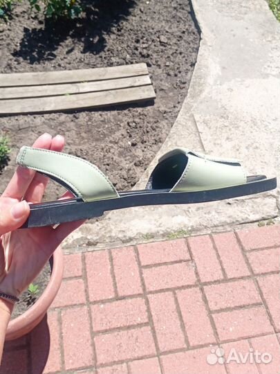 Босоножки женские 37-38 р-р