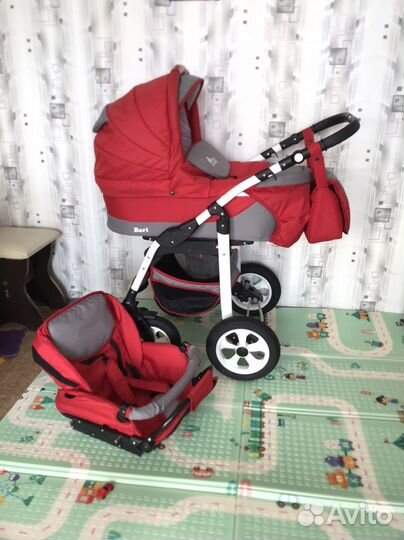 Коляска 2в1 Bari