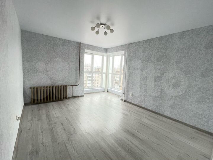 3-к. квартира, 89,9 м², 11/15 эт.