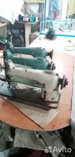 Швейная машина 22 класса