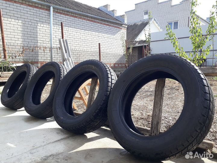 Зимняя резина 185/60 R15