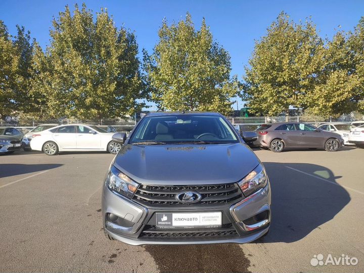 LADA Vesta 1.8 AMT, 2018, 38 000 км