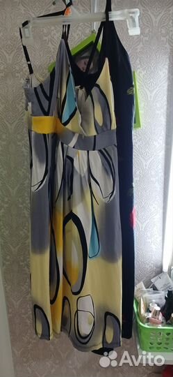 Вещи пакетом женские 46