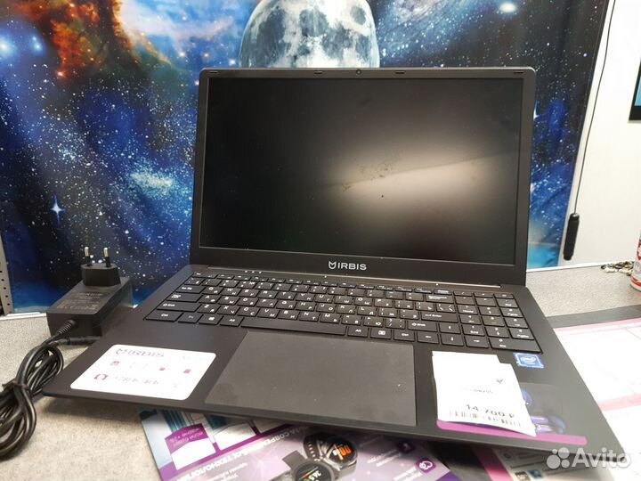 Ноутбук Irbis NB290 2022 года
