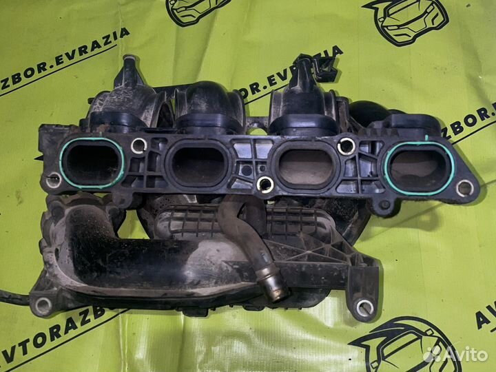 Коллектор впускной Ford Mondeo4/Focus2