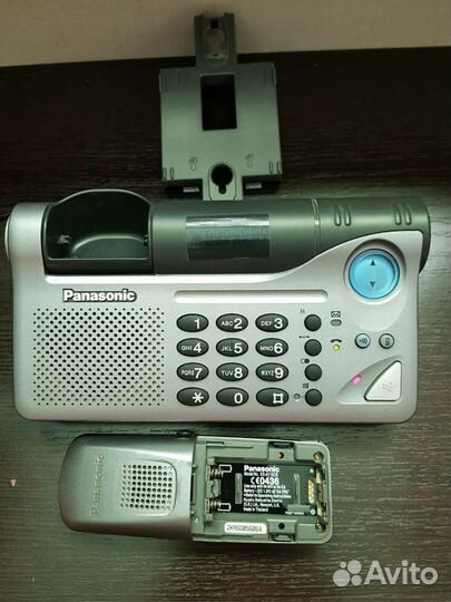 Радиотелефон dect беспроводной Panasonic