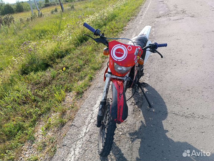 Питбайк vento 125