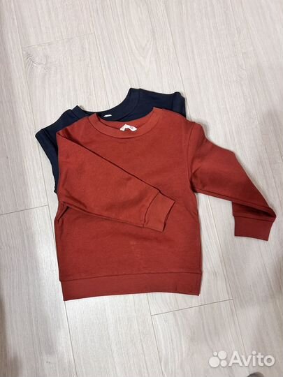 Пакет вещей для мальчика 98 104