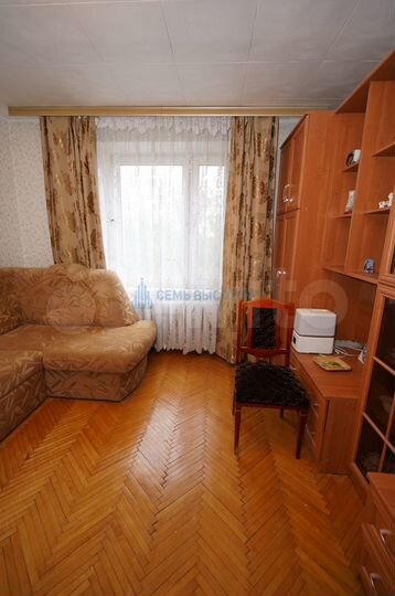 2-к. квартира, 40,2 м², 7/12 эт.