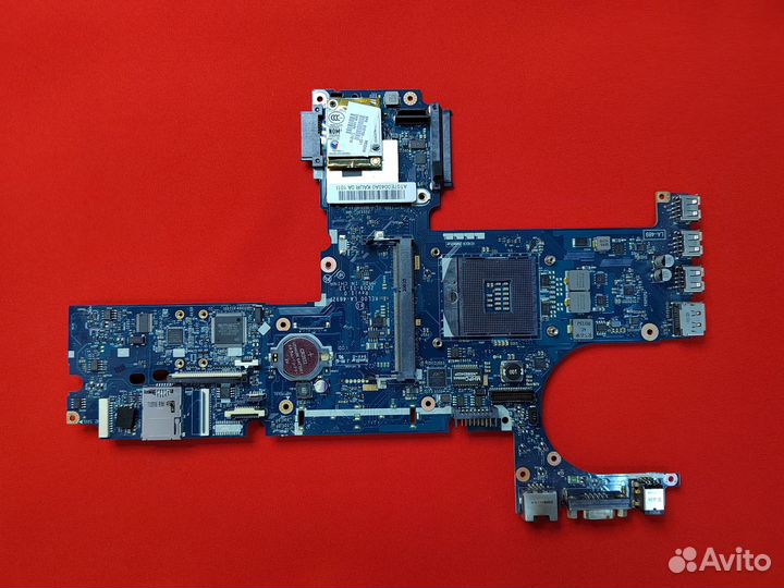 Материнская плата для ноутбука HP Probook 6440B