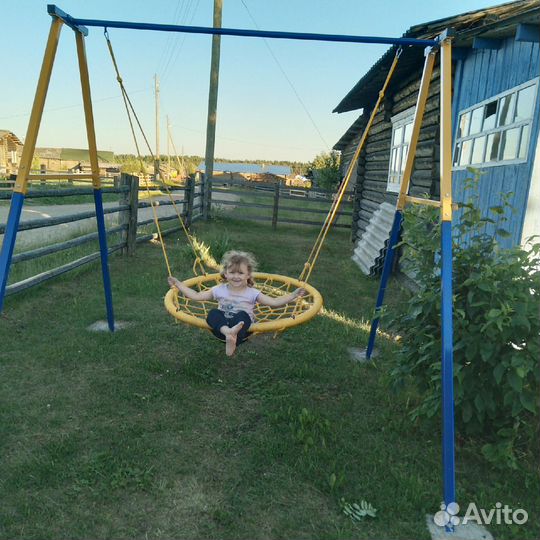 Уличные качели 3.41 m