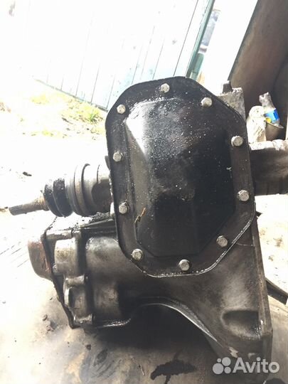 МКПП 5 ст. Opel Corsa B