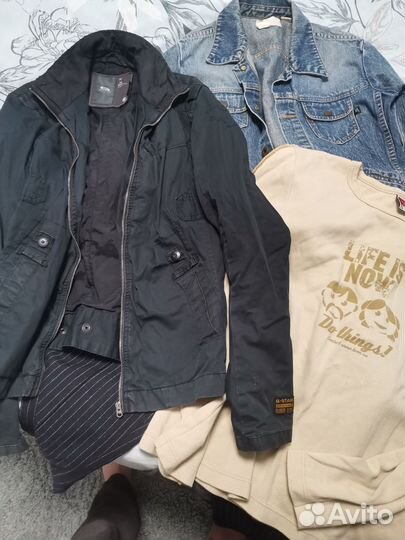 Вещи пакетом для девушки