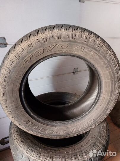 Toyo Open Country A/T Plus 265/60 R18