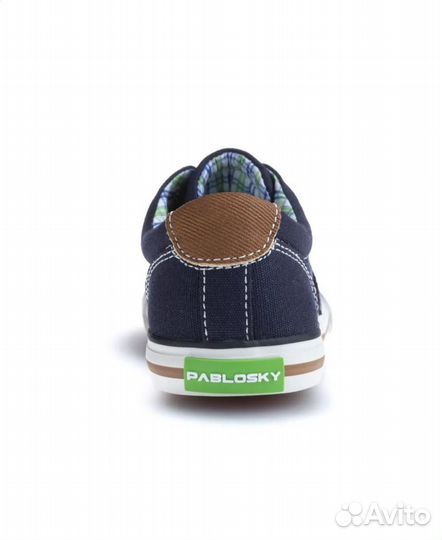 Новые Кеды Pablosky, размер 38