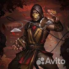 Mortal Kombat 11 PS4 PS5 Пенза