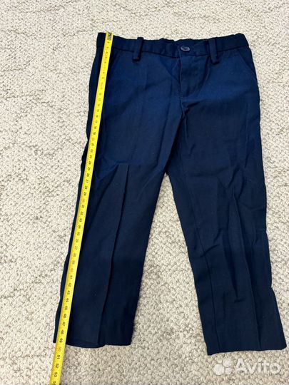 Брюки и рубашка 98