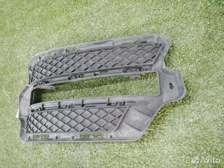 Накладка дхо правая Mercedes GLK X204 (2012-2015)