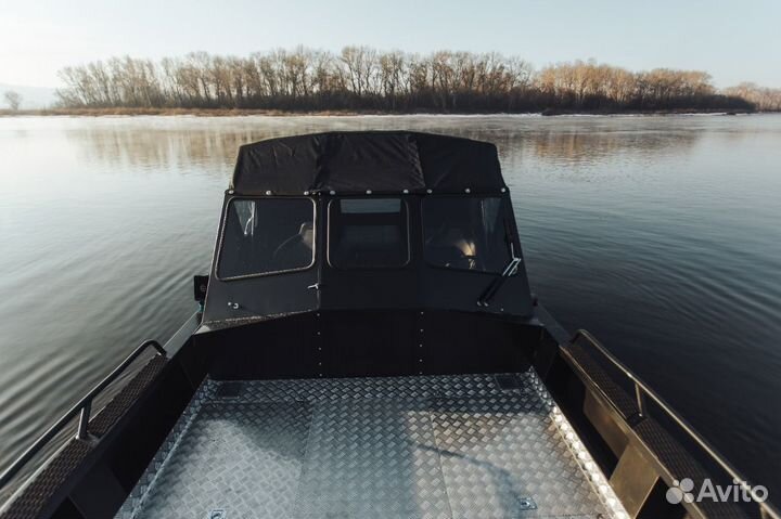 Катер Борус-700 Fjet pro