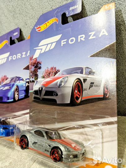 Hot wheels Forza 1:64