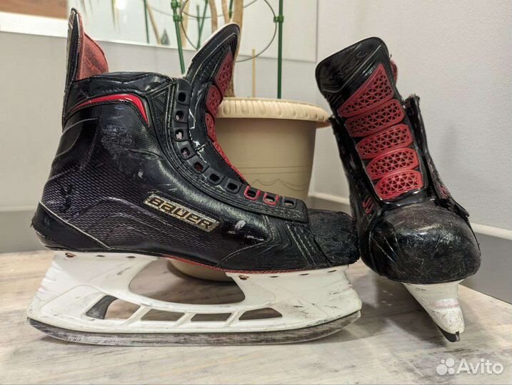 Хоккейные коньки Bauer Vapor 1x S17, 9d