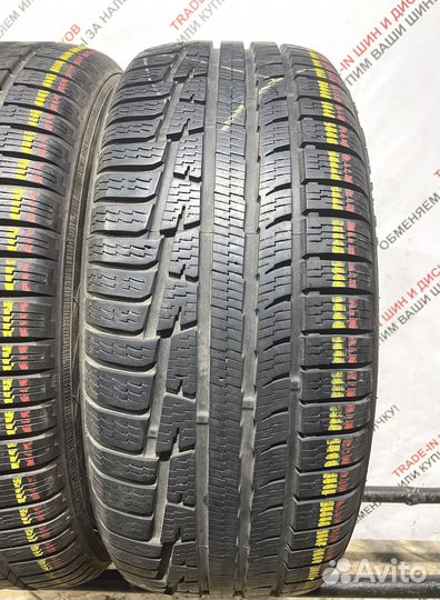 Nokian Tyres WR A3 235/55 R17 103W