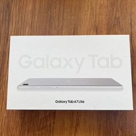 Samsung Galaxy Tab A7 Lite 3/32Gb LTE Silver