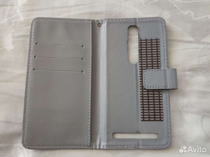 Новый чехол на телефон asus zenfone 2 ze551ml