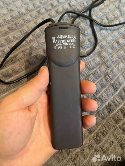 Обогреватель для аквариума
